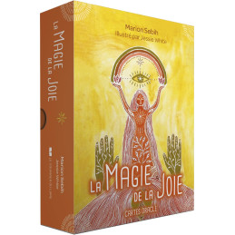 LA MAGIE DE LA JOIE - MARION SEBIH