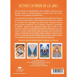 LA MAGIE DE LA JOIE - MARION SEBIH