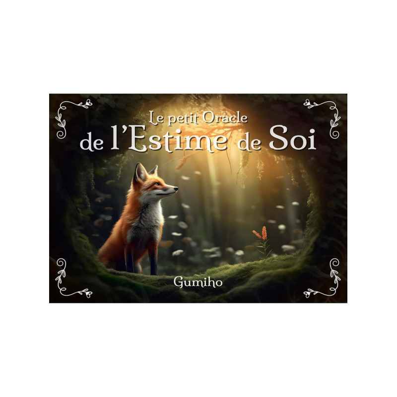 LE PETIT ORACLE DE L ESTIME DE SOI - GUMIHO