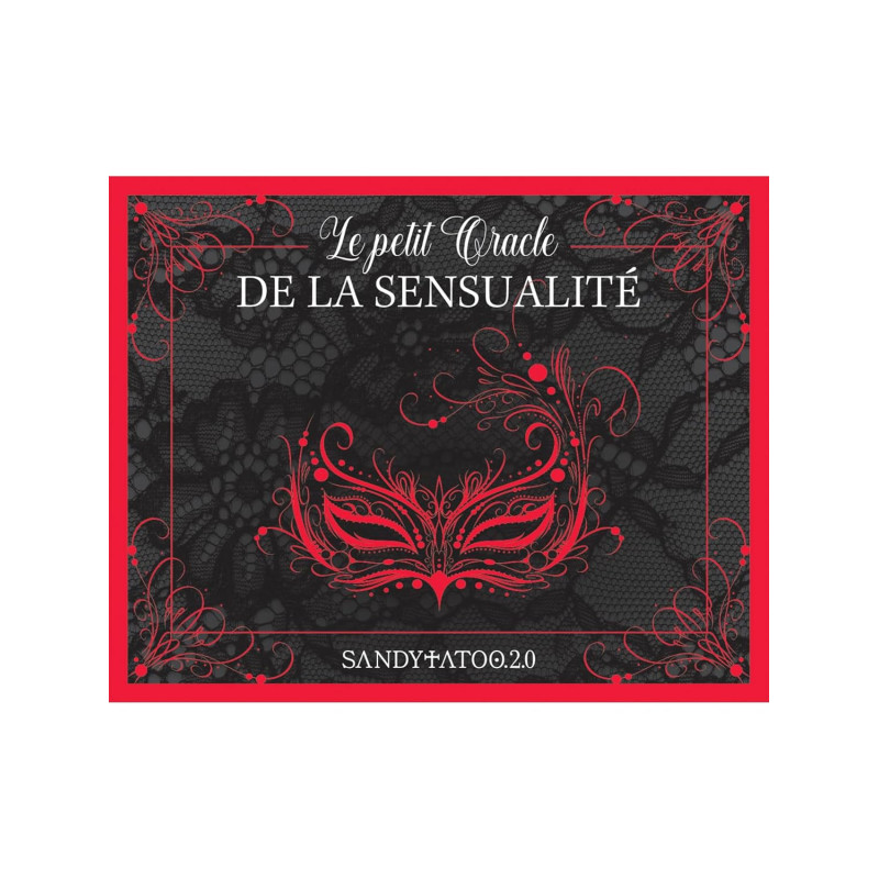 LE PETIT ORACLE DE LA SENSUALITE - SANDY TATOO