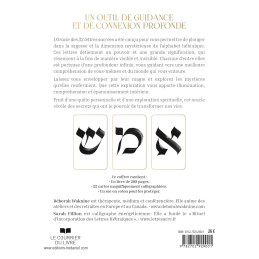 L ORACLE DES 22 LETTRES SACREES - DEBORAH WAKNINE