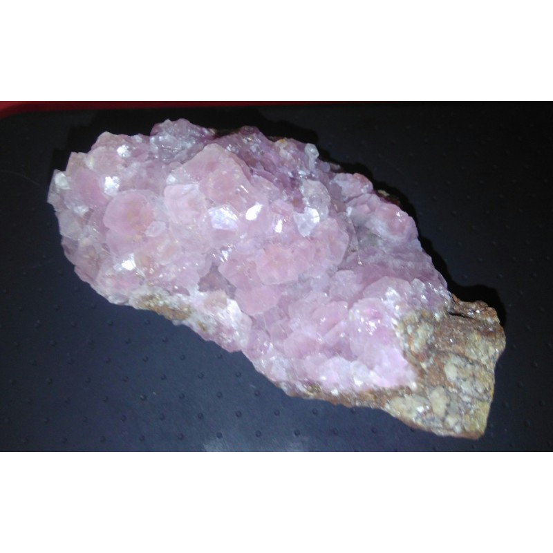 SPHAEROBALTITE / COLBATE CALCITE 