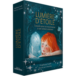 LUMIERE D'ETOILE - ANGELIQUE GUEHL