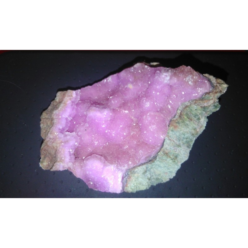 SPHAEROBALTITE / COLBATE CALCITE 
