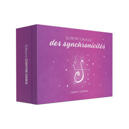 LE PETIT ORACLE DES SYNCHRONICITES - LUCIE CARDON