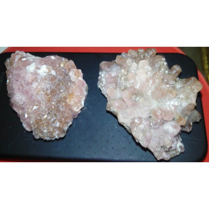SPHAEROBALTITE / COLBATE CALCITE qualite c