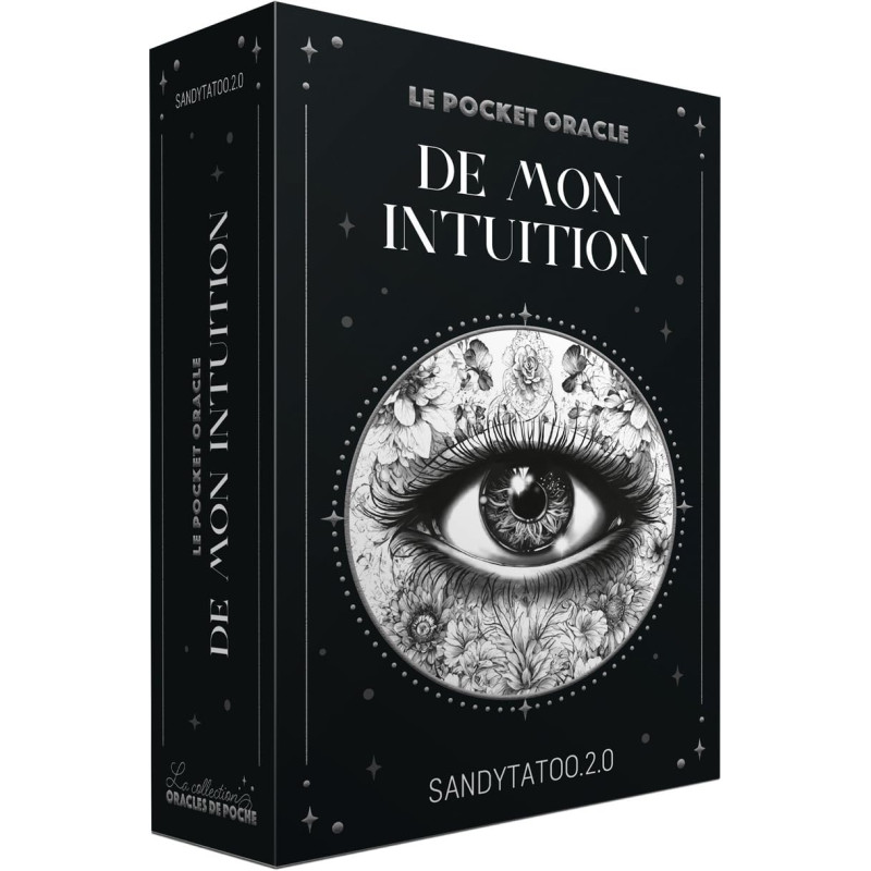 LE POCKET DE MON INTUITION - SANDYTATOO.2.0