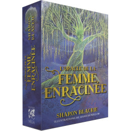 L'ORACLE DE LA FEMME ENRACINEE - SHARON BLACKIE