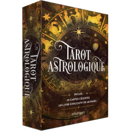 TAROT ASTROLOGIQUE - TANIA...