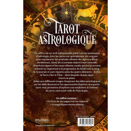 TAROT ASTROLOGIQUE - TANIA AHSAN ET MARION WILLIAMSON