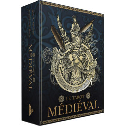 LE TAROT MEDIEVAL - JAY R. RIVERA ET ALEJANDRO R. ROZAN