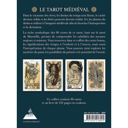 LE TAROT MEDIEVAL - JAY R. RIVERA ET ALEJANDRO R. ROZAN