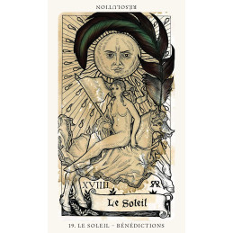 LE TAROT MEDIEVAL - JAY R. RIVERA ET ALEJANDRO R. ROZAN