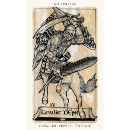 LE TAROT MEDIEVAL - JAY R. RIVERA ET ALEJANDRO R. ROZAN