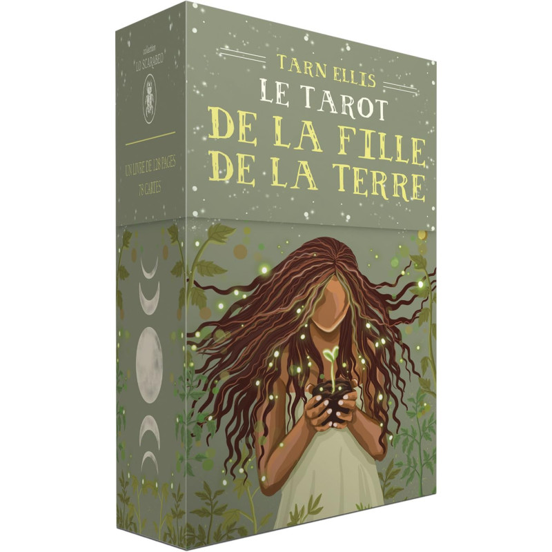 LE TAROT DE LA FILLE DE LA TERRE - TARN ELLIS LE TAROT DE LA FILLE DE LA TERRE - TARN ELLIS
