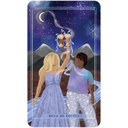 LE TAROT DE LA FILLE DE LA TERRE - TARN ELLIS
