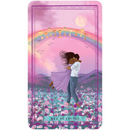 LE TAROT DE LA FILLE DE LA TERRE - TARN ELLIS