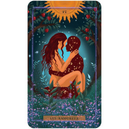 LE TAROT DE LA FILLE DE LA TERRE - TARN ELLIS