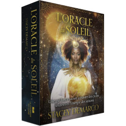 ORACLE DU SOLEIL - STACEY...