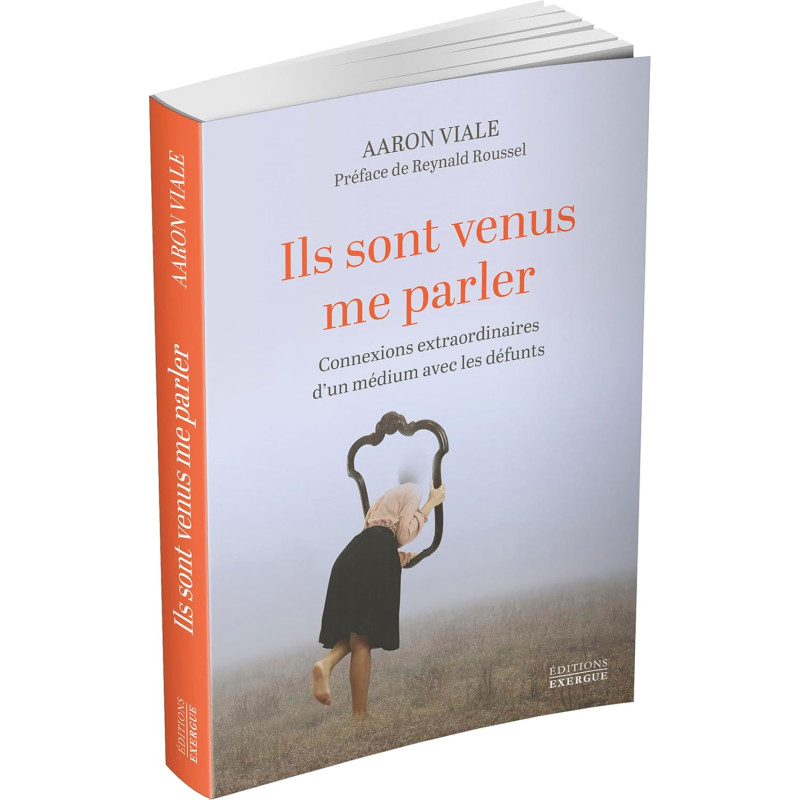 ILS SONT VENUS ME PARLER - AARON VIALE ILS SONT VENUS ME PARLER - AARON VIALE