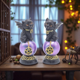CHAT WICCA SUR SPHERE