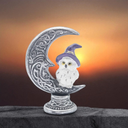 CHOUETTE WICCA