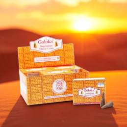 ENCENS NATUREL GOLOKA CONE...