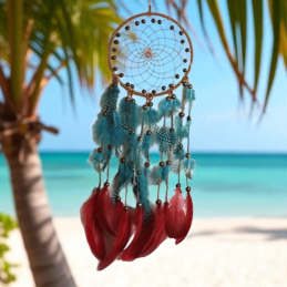 ATTRAPE REVE BLEU / ROUGE...