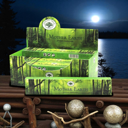 MOTHER EARTH - GREEN TREE