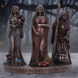 LES TROIS MERES WICCAN
