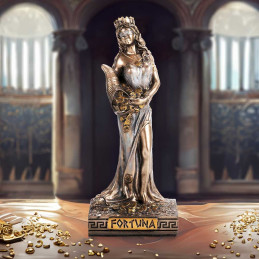 FORTUNA - DEESSE DE LA FORTUNE