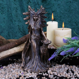HECATE - GARDIENNE DES SECRETS