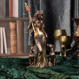 HECATE 34 CM