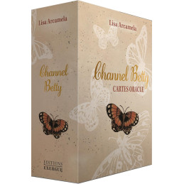 CHANNEL BETTY - LISA ARCAMELA