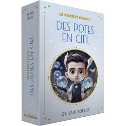 LE POCKET ORACLE DES POTES...