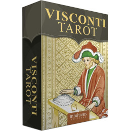 VISCONTI TAROT - ATANAS A....