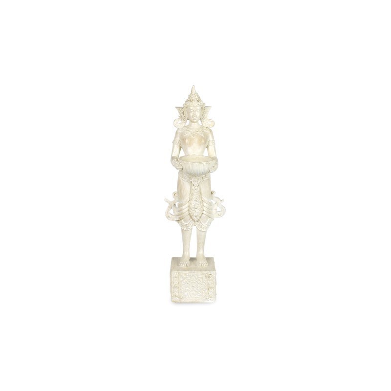 BOUDHA PORTE BOUGIE 33 x 9.5 x 9 cm