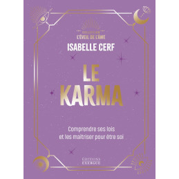 LE KARMA - ISABELLE CERF