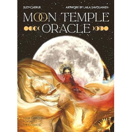 Moon Temple Oracle - Suzy...