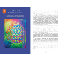 The Archangel Metatron Self - Mastery Oracle Coffret - AMANDA ELLIS