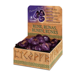 RUNES EN AMETHYSTE EXTRA