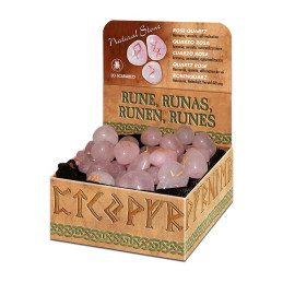 RUNE EN QUARTZ ROSE EXTRA