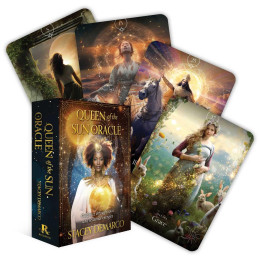 Queen of the Sun Oracle -...