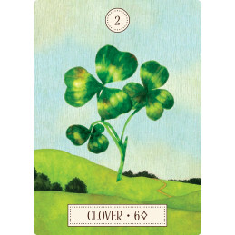 DREAMING WAY LENORMAND -...