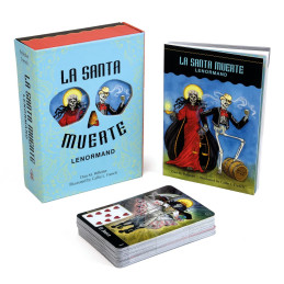 La santa muerte Lenormand -...