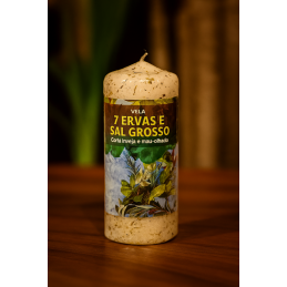 BOUGIE HERBES