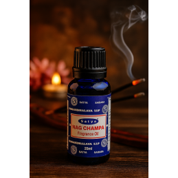 HUILE NAG CHAMPA 25ML