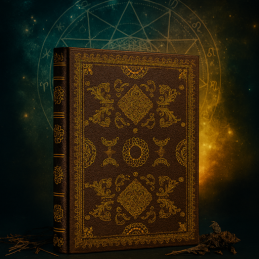 Grimoire Vierge à...