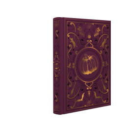 Grimoire vierge Samhain