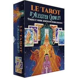 Le Tarot d'Aleister Crowley...